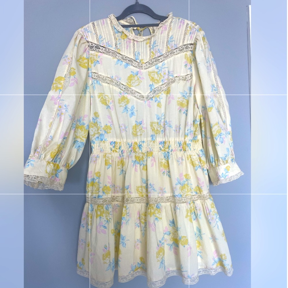 LoveShackFancy dress L